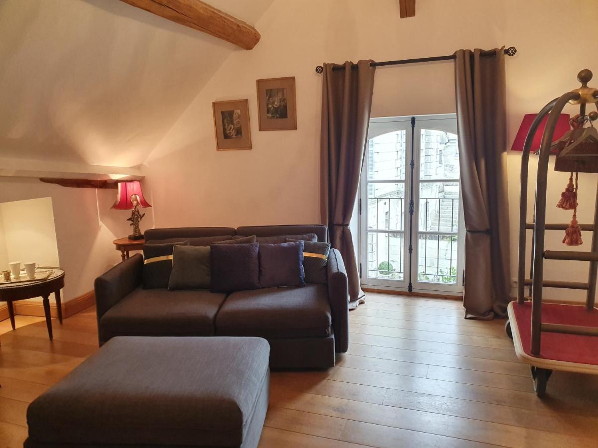 Hotel 31 Rive Gauche Saint-Aignan  Exterior foto