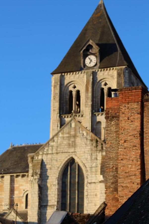 Hotel 31 Rive Gauche Saint-Aignan  Exterior foto