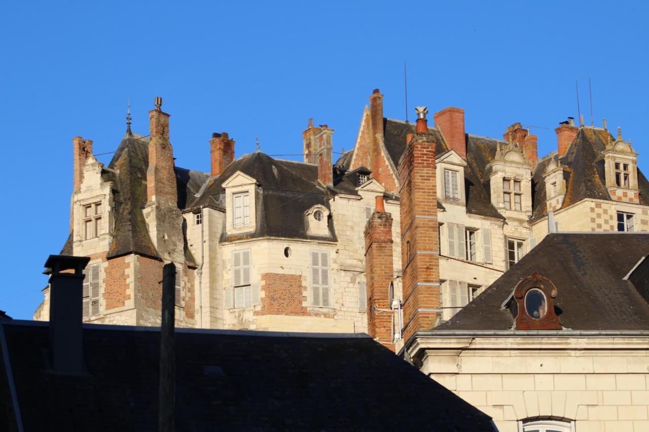 Hotel 31 Rive Gauche Saint-Aignan  Exterior foto
