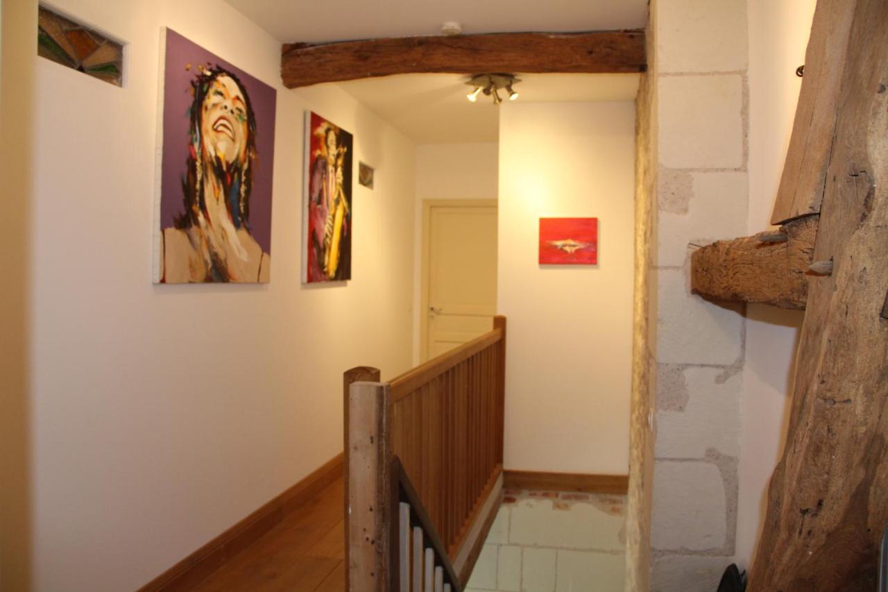 Hotel 31 Rive Gauche Saint-Aignan  Exterior foto